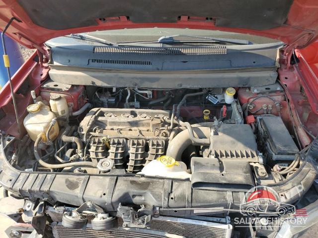 3C4PDCAB9JT384840 2018 DODGE JOURNEY photo no. 11