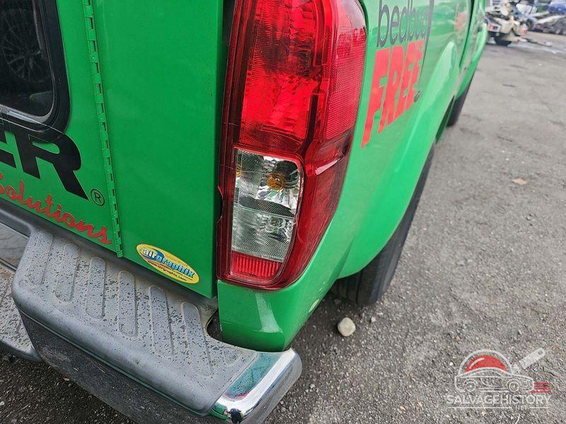 1N6BD0CTXHN706326 2017 NISSAN FRONTIER photo no. 6