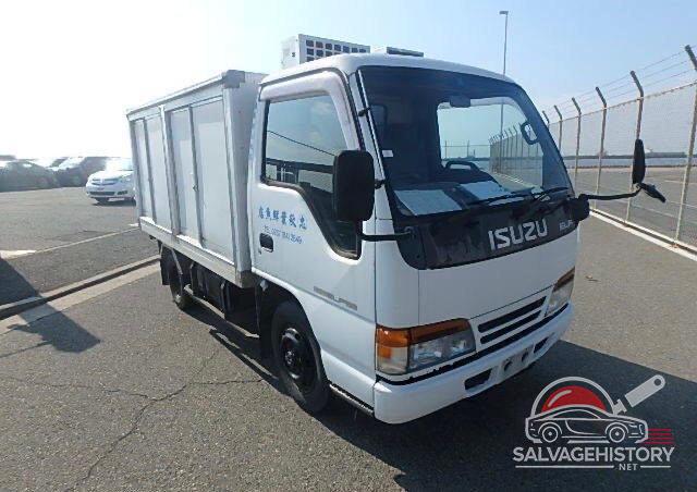 NHS69E7403091 1995 ISUZU All Models photo no. 7