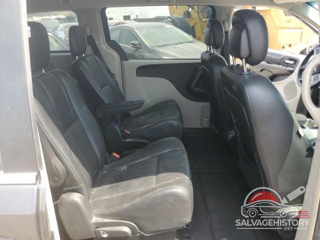 2C4RC1BG0GR296507 2016 CHRYSLER MINIVAN photo no. 11
