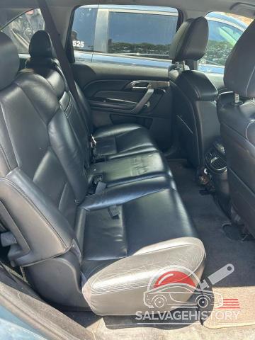 2HNYD28538H002801 2008 ACURA MDX photo no. 6