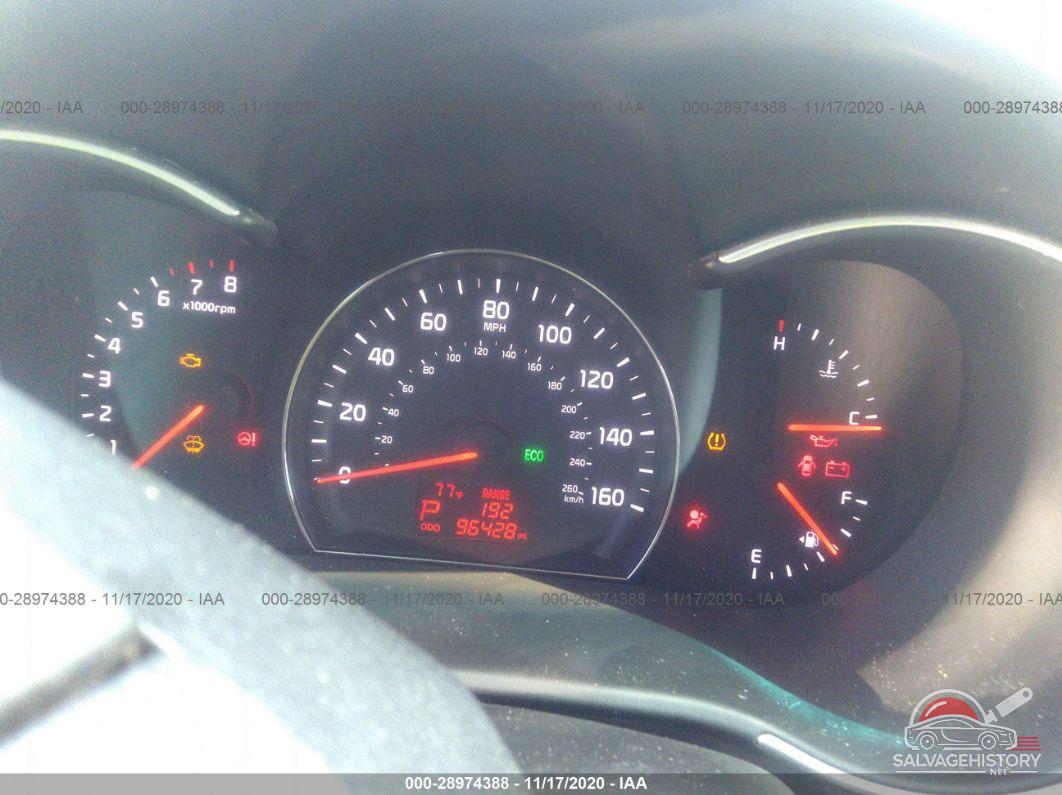 5XYKT4A67FG559820 2015 KIA SORENTO photo no. 7