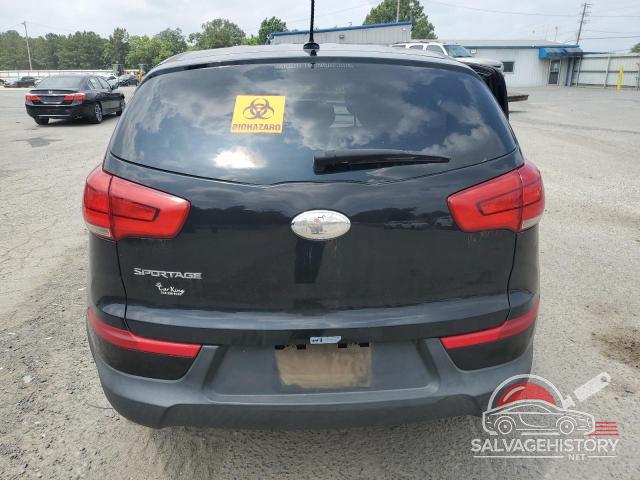KNDPB3AC2E7558661 2014 KIA SPORTAGE photo no. 6