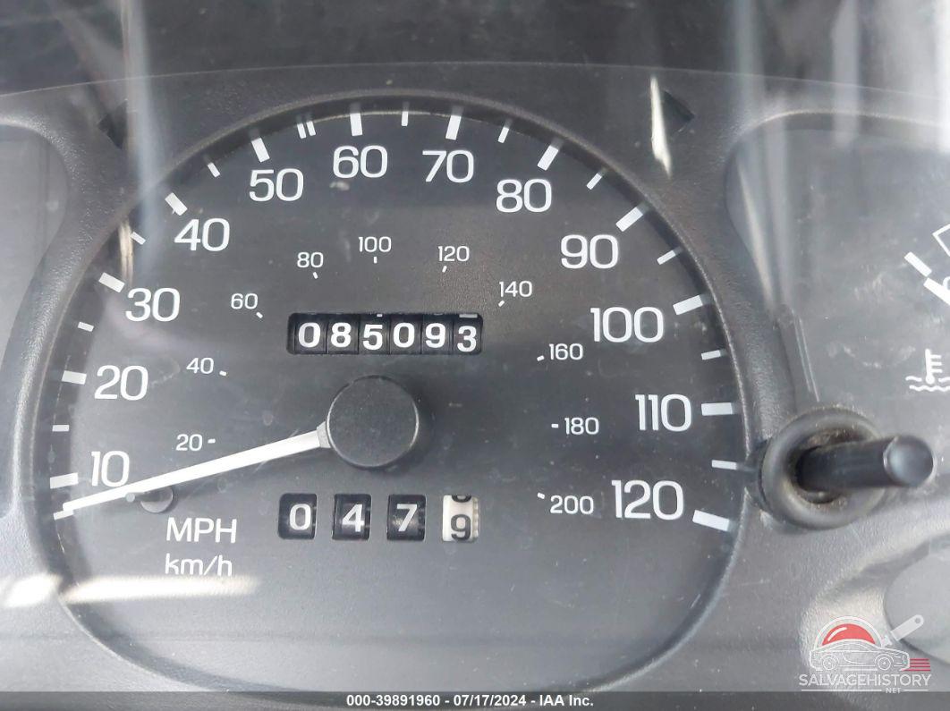 3FAFP13P21R245863 2001 FORD ESCORT photo no. 7