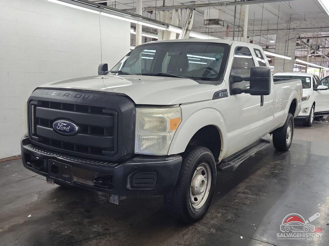 1FT7X2B63DEB00965 2013 FORD F-250 photo no. 6