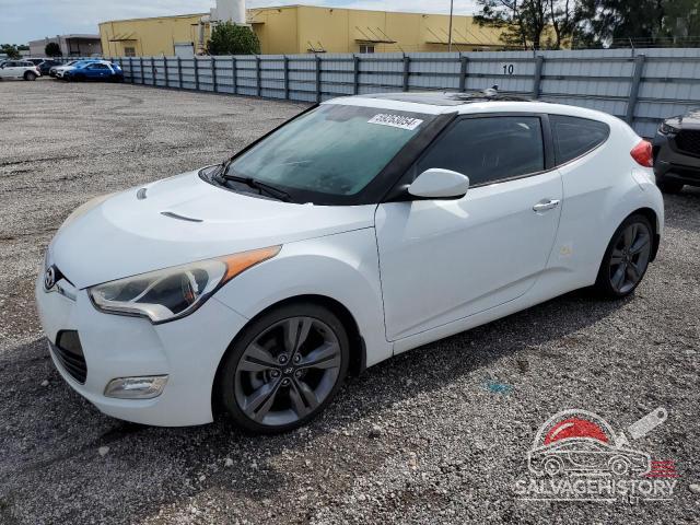 KMHTC6AD4FU226841 2015 HYUNDAI VELOSTER photo no. 3