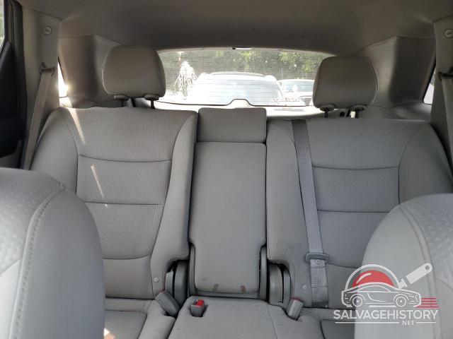 5XYKT3A68DG380709 2013 KIA SORENTO photo no. 10