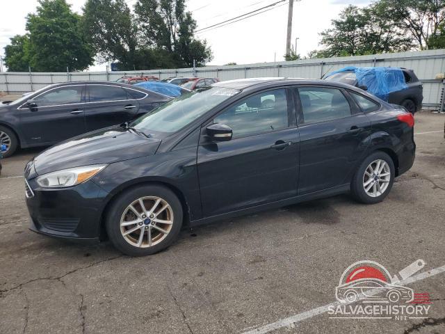 1FADP3F29FL249790 2015 FORD FOCUS photo no. 9