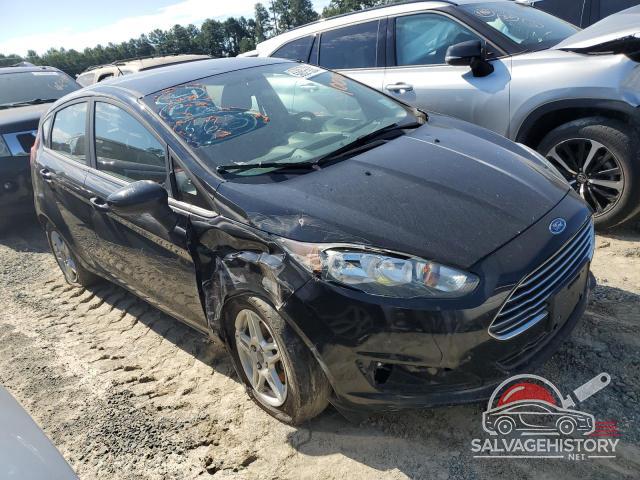 3FADP4EJ4HM100851 2017 FORD FIESTA photo no. 4