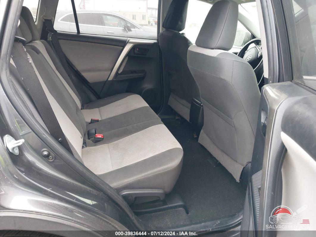 JTMZFREVXEJ021535 2014 TOYOTA RAV4 photo no. 8