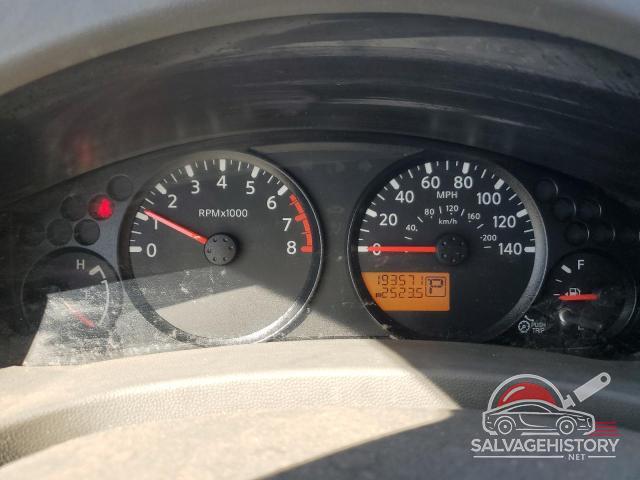 1N6BD0CT3CC481123 2012 NISSAN FRONTIER photo no. 9