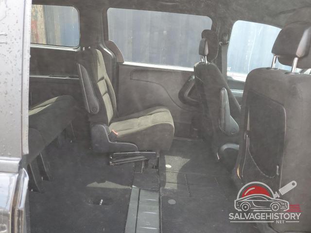 2C4RDGCG1FR651147 2015 DODGE CARAVAN photo no. 11