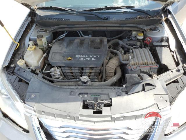 1C3CCBBB5DN764454 2013 CHRYSLER 200 photo no. 11