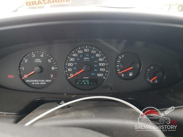 3C3EL55H1YT214586 2000 CHRYSLER SEBRING photo no. 9