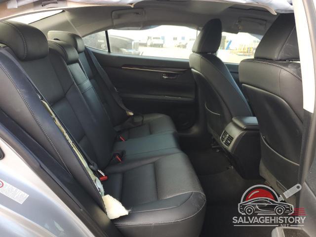 JTHBK1GG2H2253198 2017 LEXUS ES350 photo no. 10