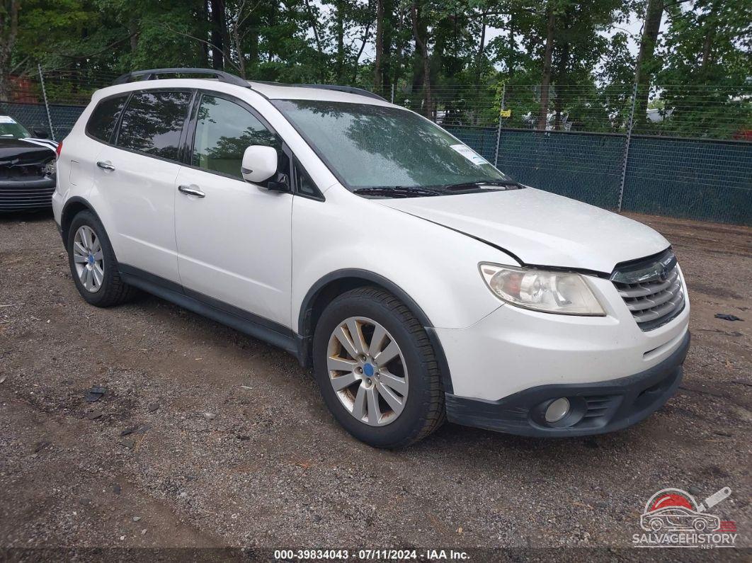 4S4WX97D884405350 2008 SUBARU TRIBECA photo no. 9