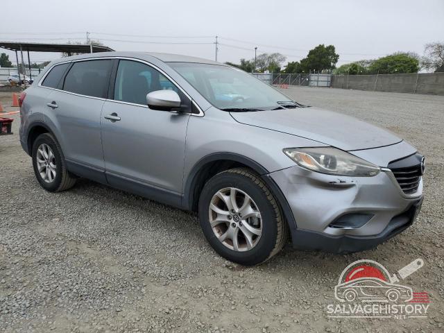 JM3TB2CV5F0459566 2015 MAZDA CX-9 photo no. 4