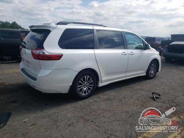 5TDYZ3DC1KS006825 2019 TOYOTA All Models photo no. 3