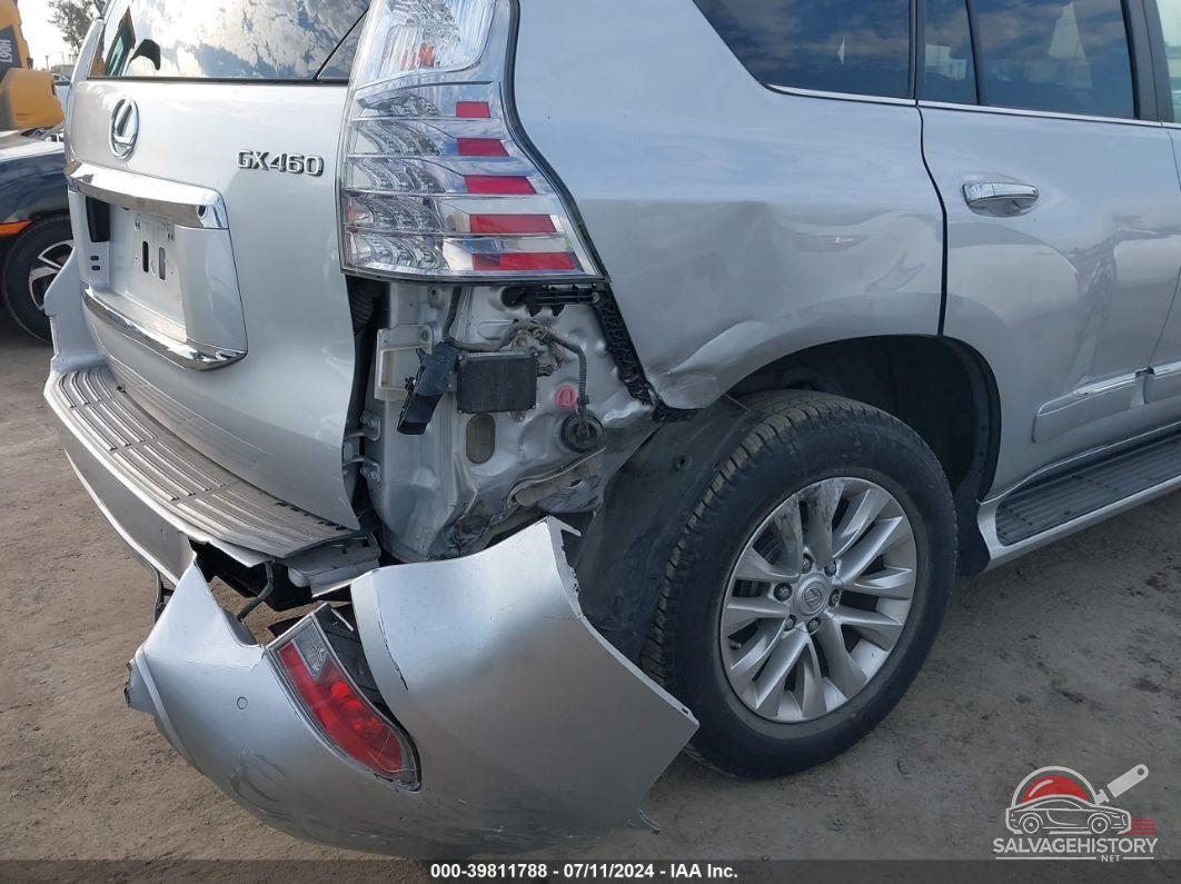 JTJBM7FX2F5118084 2015 LEXUS 460 photo no. 6