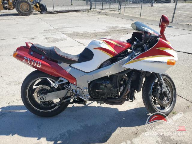 JKAZXBD19PB501303 1993 KAWASAKI ZX1100 D photo no. 1