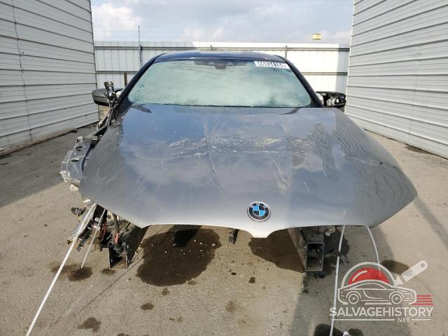 WBSJF0C57JB283814 2018 BMW M5 photo no. 5