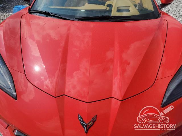 1G1YC3D43M5107361 2021 CHEVROLET CORVETTE photo no. 11