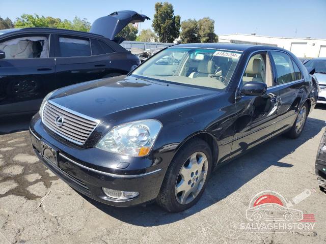 JTHBN30F510011589 2001 LEXUS LS430 photo no. 5