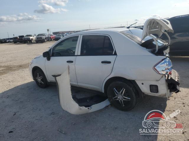 3N1CC1AP3BL435321 2011 NISSAN VERSA photo no. 2