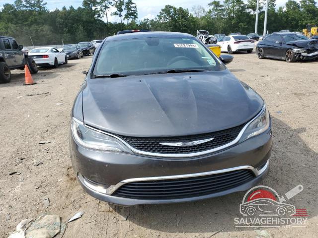 1C3CCCAB4HN507122 2017 CHRYSLER 200 photo no. 5