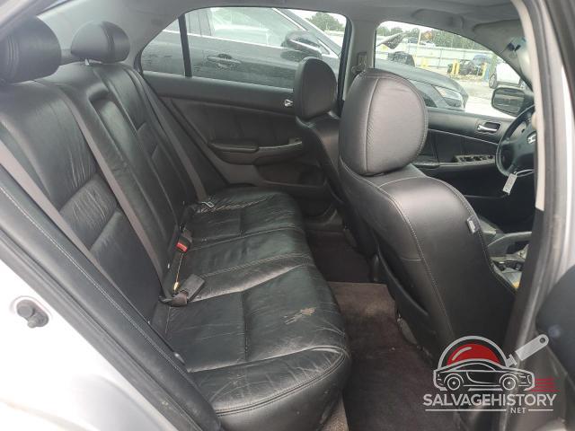 1HGCM66524A072715 2004 HONDA ACCORD photo no. 10