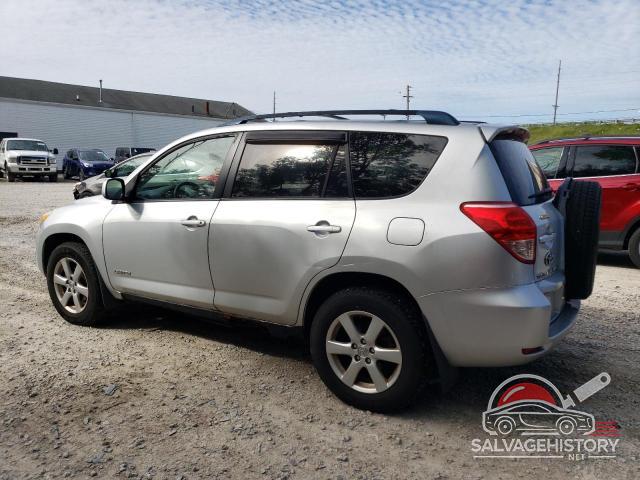 JTMBK31V276010308 2007 TOYOTA RAV4 photo no. 2