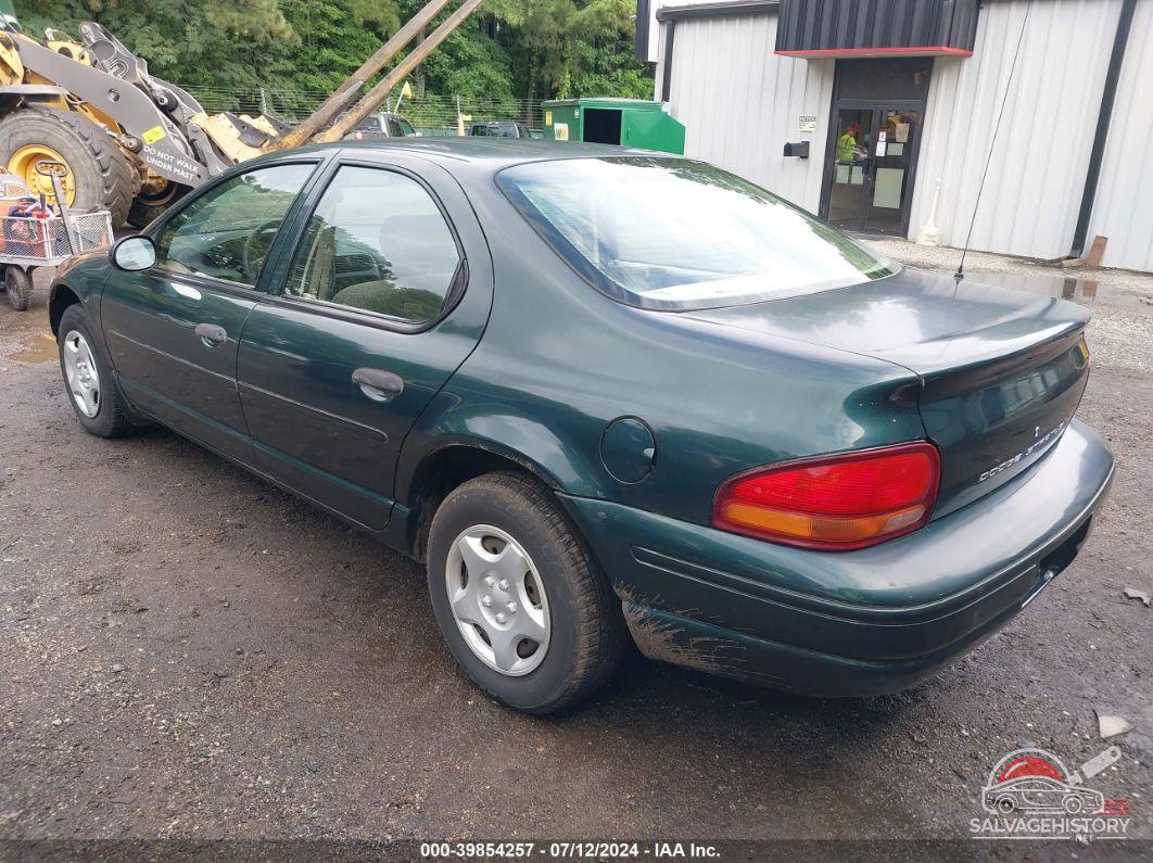 1B3EJ46X0VN548171 1997 DODGE STRATUS photo no. 3