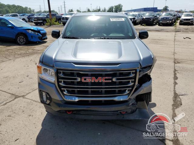 1GTG6FEN9N1265652 2022 GMC CANYON photo no. 5