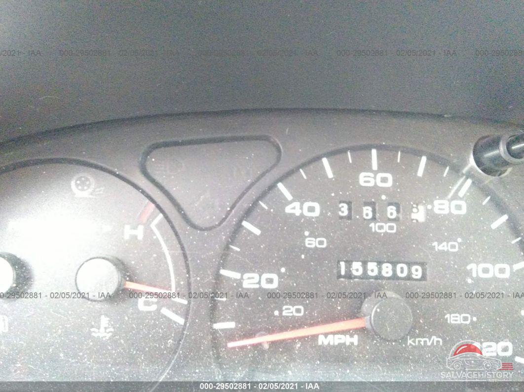 1FAFP53U13G242363 2003 FORD TAURUS photo no. 7