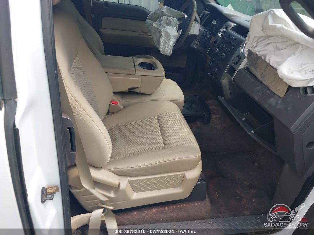 1FTRX02819KB90530 2009 FORD F-150 photo no. 5