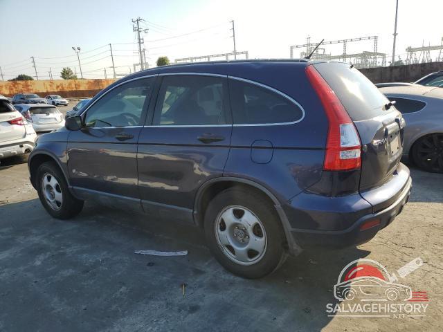 JHLRE38397C077552 2007 HONDA CRV photo no. 2