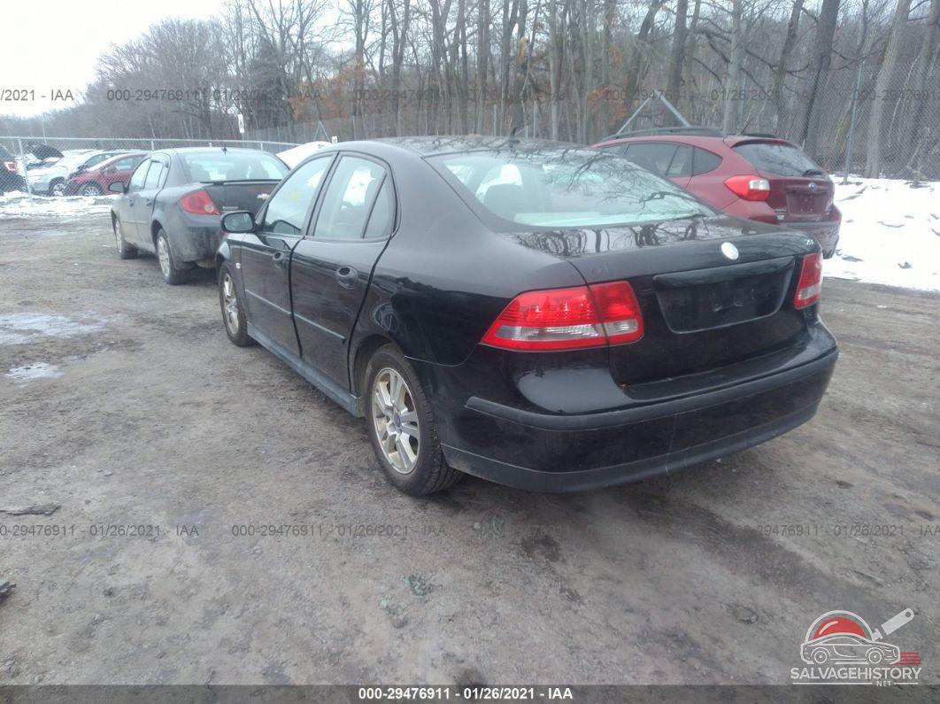 YS3FB45S851018519 2005 SAAB 9-3 photo no. 3