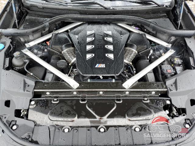 5UX33EU01R9S32478 2024 BMW X5 M60I photo no. 12