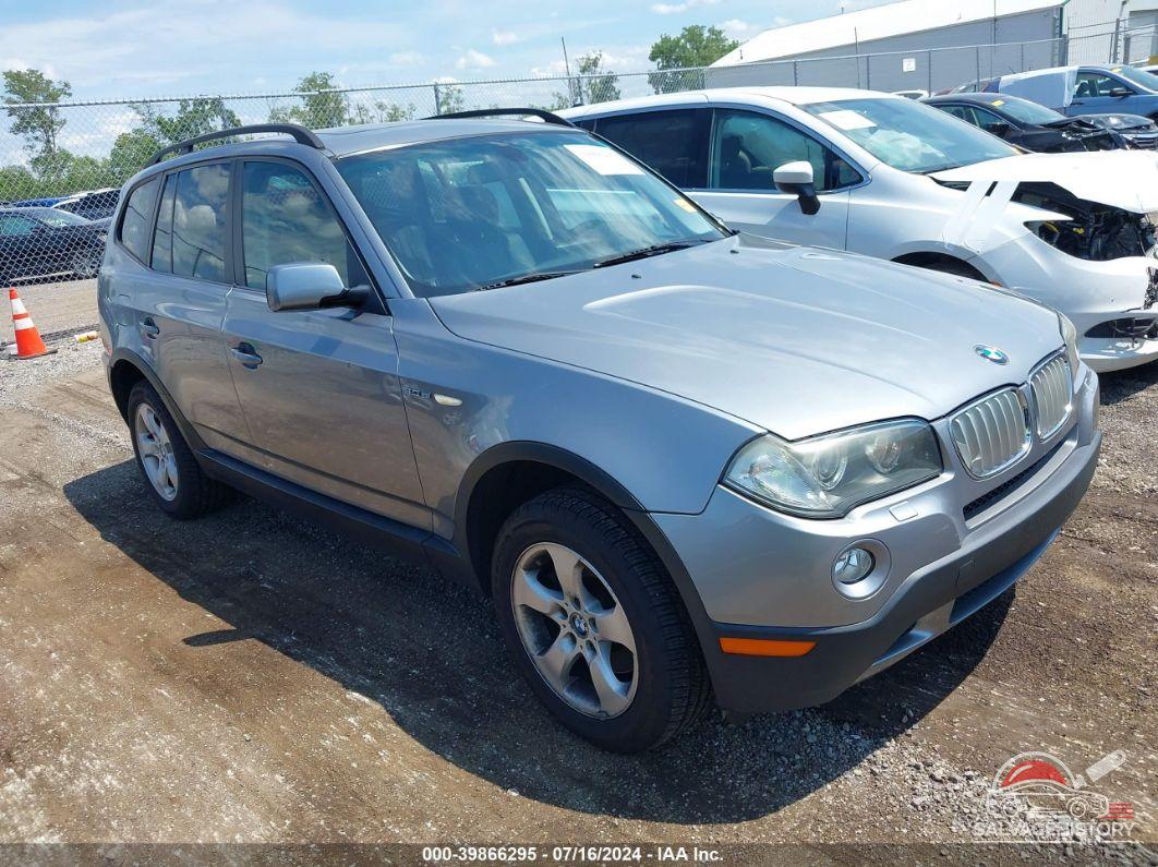WBXPC93467WJ00302 2007 BMW X3 photo no. 21