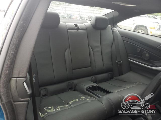 WBA4W7C07LFH08817 2020 BMW 4 SERIES photo no. 10