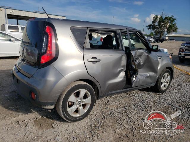 KNDJN2A21H7449790 2017 KIA SOUL photo no. 3