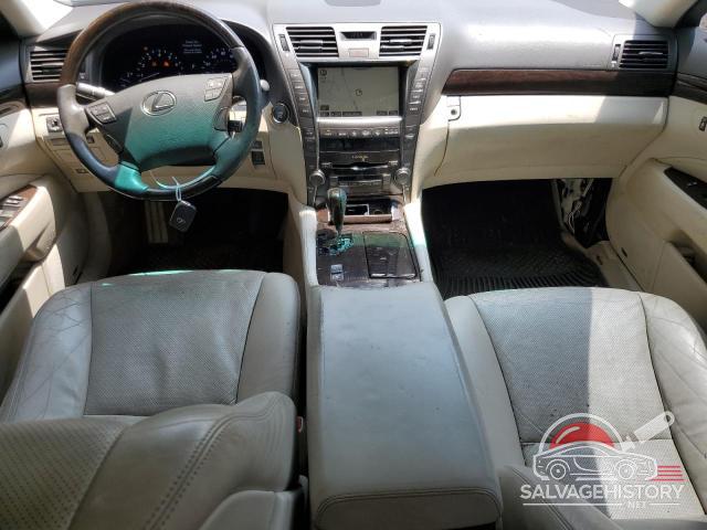 JTHBL46F185052348 2008 LEXUS LS460 photo no. 8