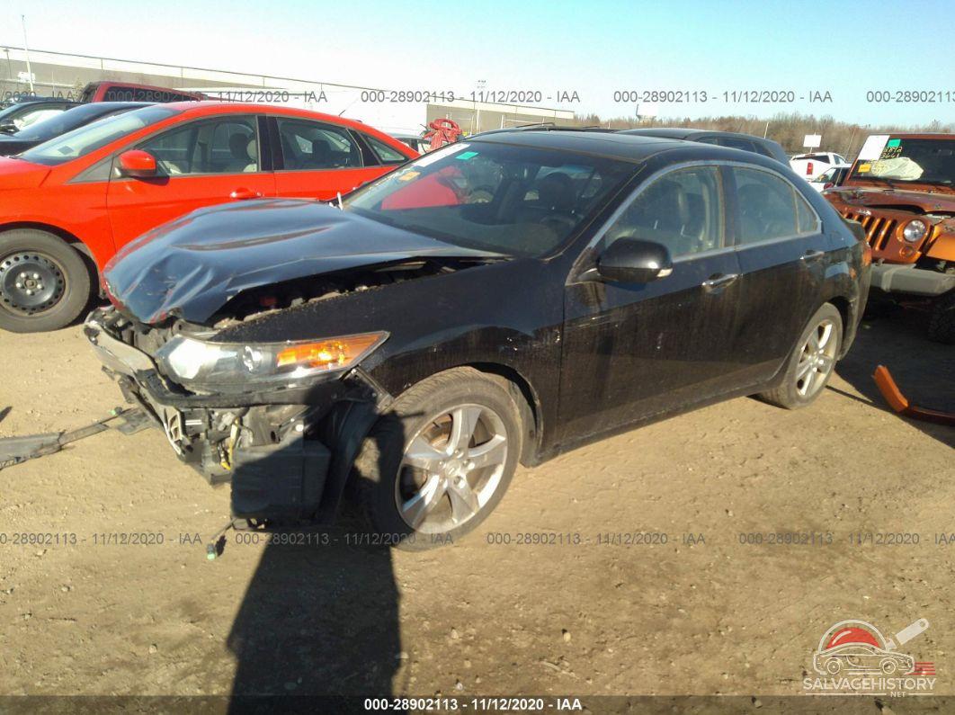 JH4CU2F41DC007534 2013 ACURA TSX photo no. 2