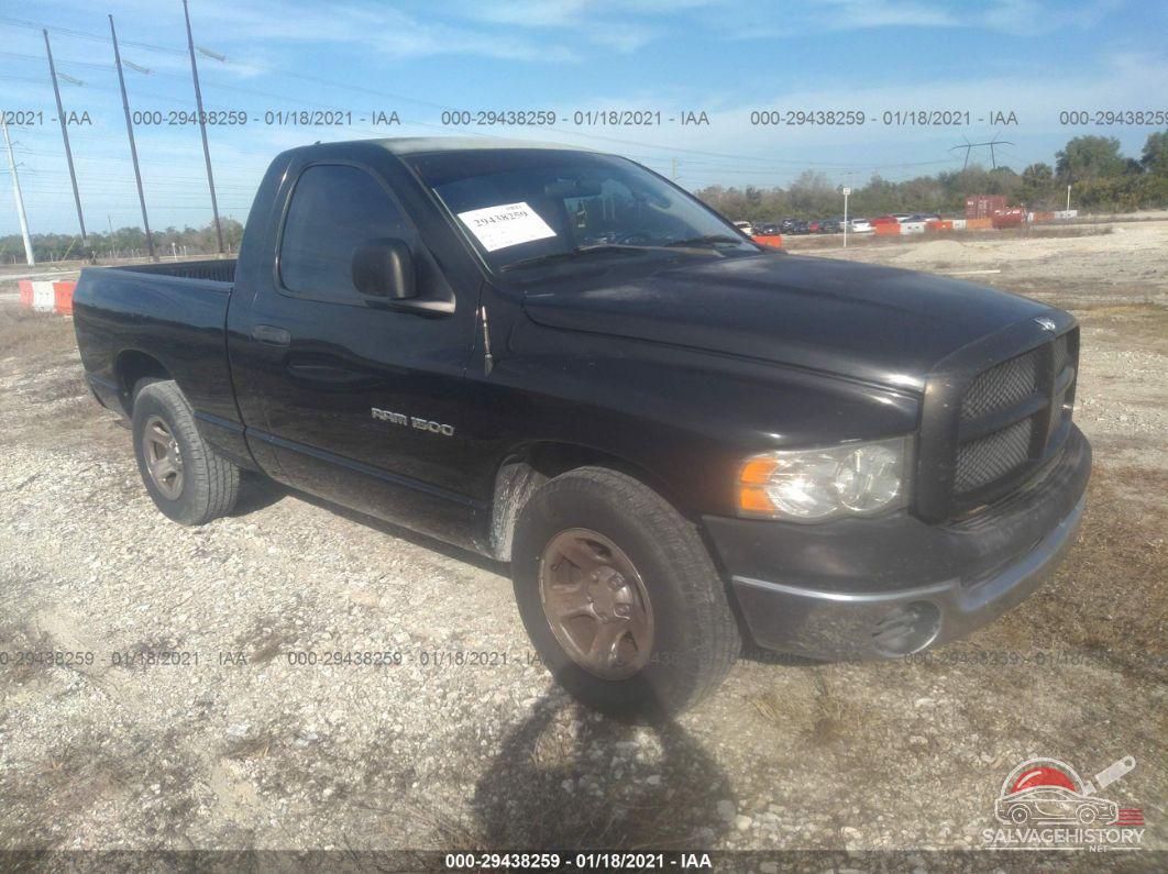 1D7HA16K82J228801 2002 DODGE RAM 1500 photo no. 8