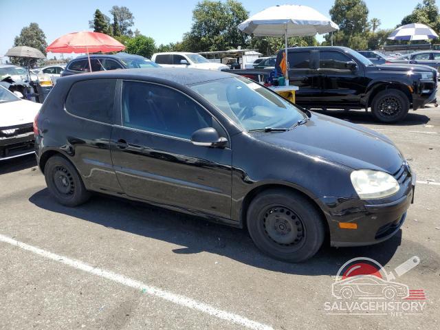 WVWAS71K77W285083 2007 VOLKSWAGEN RABBIT photo no. 4
