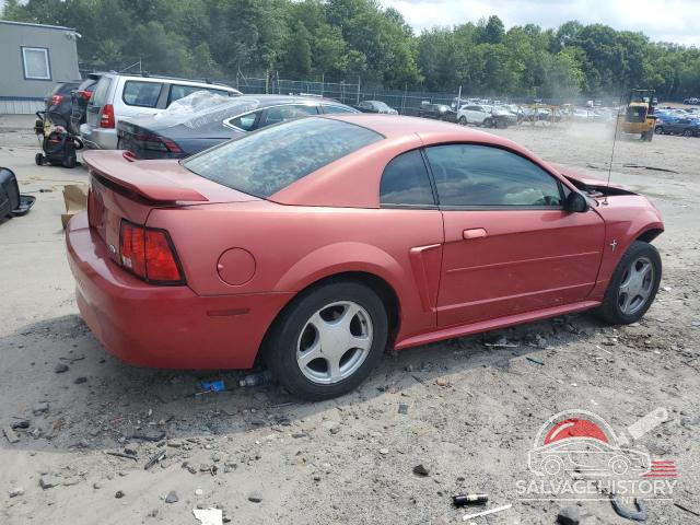 1FAFP40482F228768 2002 FORD ALL Models photo no. 3