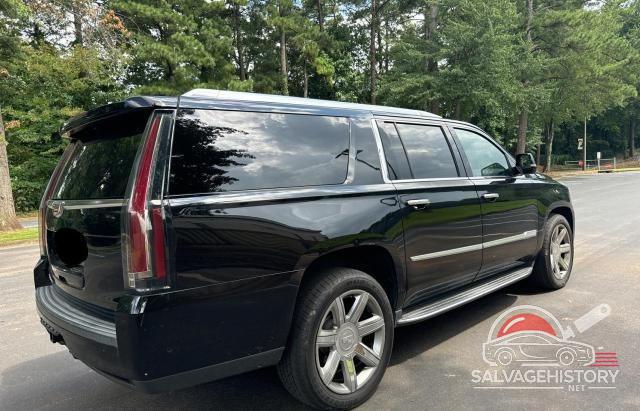 1GYS4JKJ4KR203412 2019 CADILLAC ESCALADE photo no. 4
