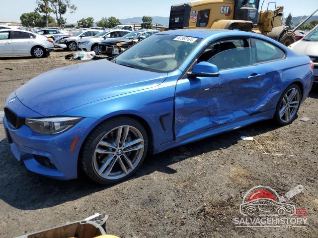 WBA4W7C57KAG52241 2019 BMW 4 SERIES photo no. 13