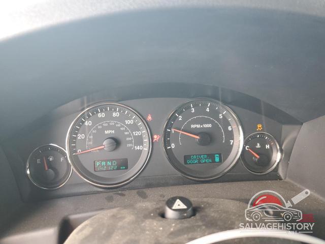 1J8HH48N76C150206 2006 JEEP COMMANDER photo no. 9