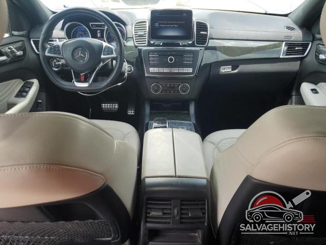 4JGED6EBXKA140279 2019 MERCEDES-BENZ GLE-CLASS photo no. 8